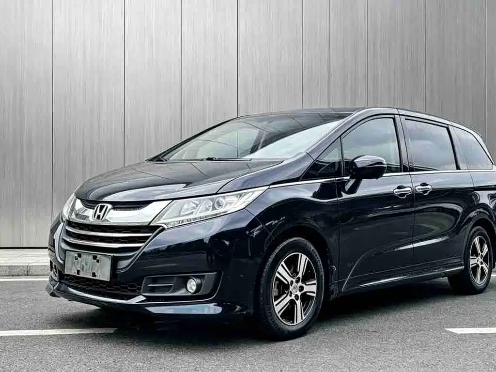 Honda Odyssey 2016