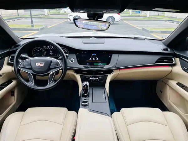 Cadillac CT6 2019
