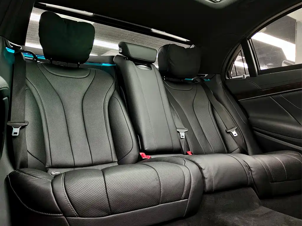 Mercedes-Benz S-Class 2019 — фото 17
