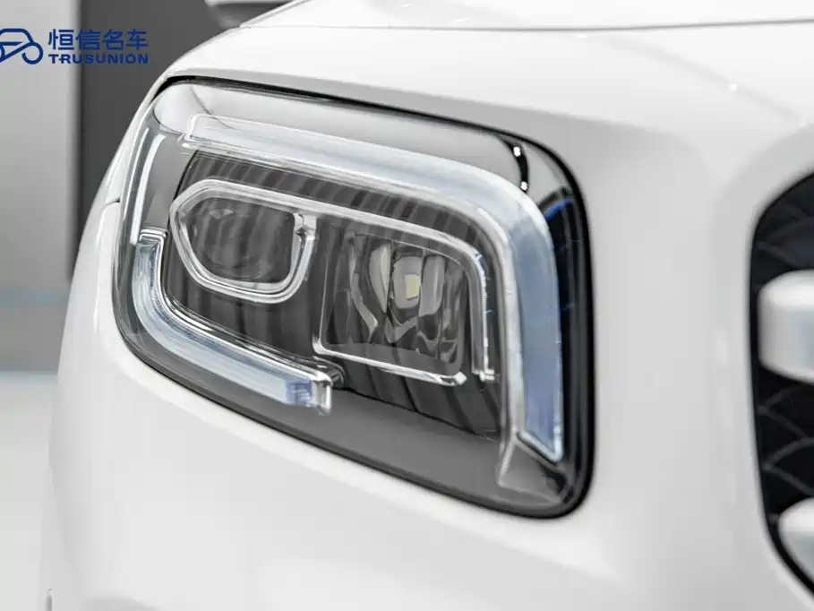 Mercedes-Benz GLB 2020 — фото 10