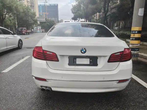 BMW 5 Series 2015
