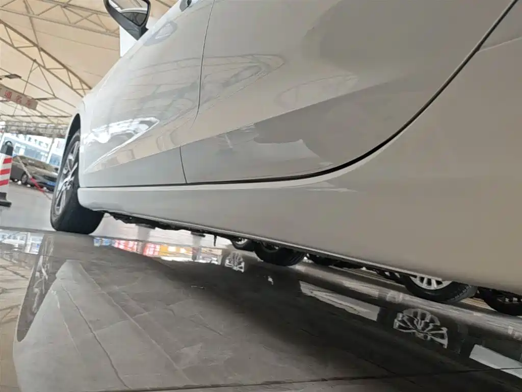 Changan Eado 2018 — фото 22