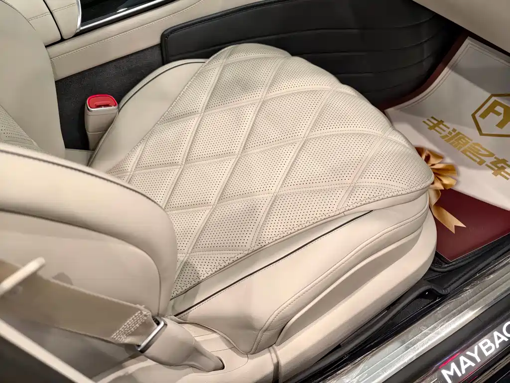 Mercedes-Benz Maybach S-Class 2023 — фото 9