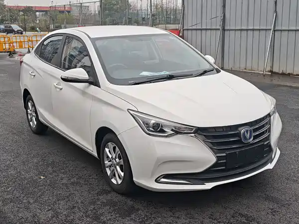 Changan Electra Meccanica 2019