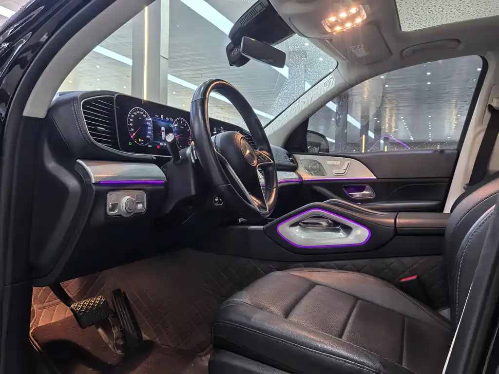 Mercedes-Benz GLE 2023 — фото 4