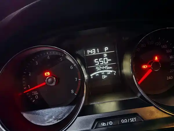 Volkswagen Bora 2018