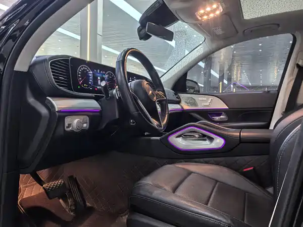 Mercedes-Benz GLE 2023