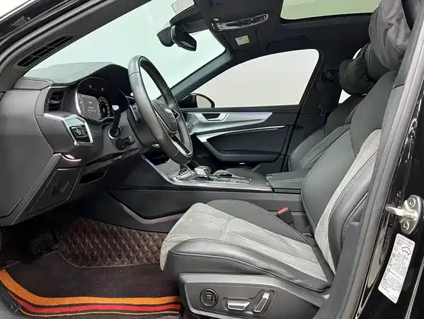 Audi A6L 2023