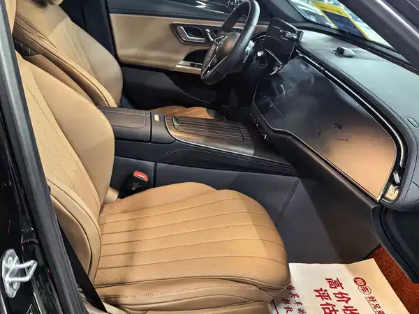 Mercedes-Benz E-Class New Energy 2025