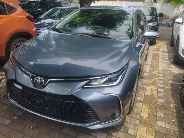 Toyota Corolla 2019
