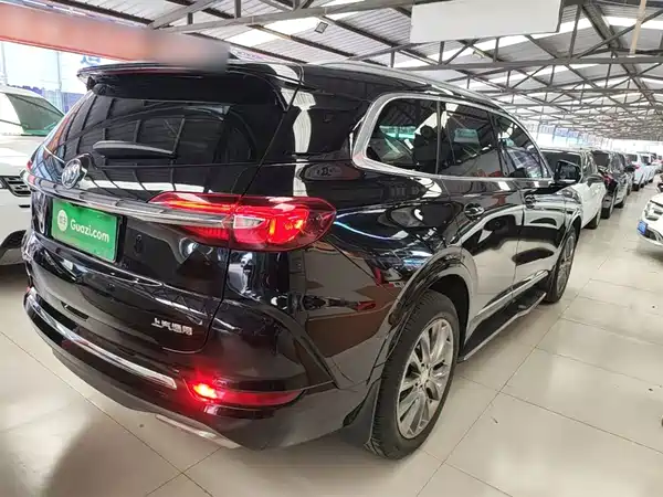 Buick Enclave 2022