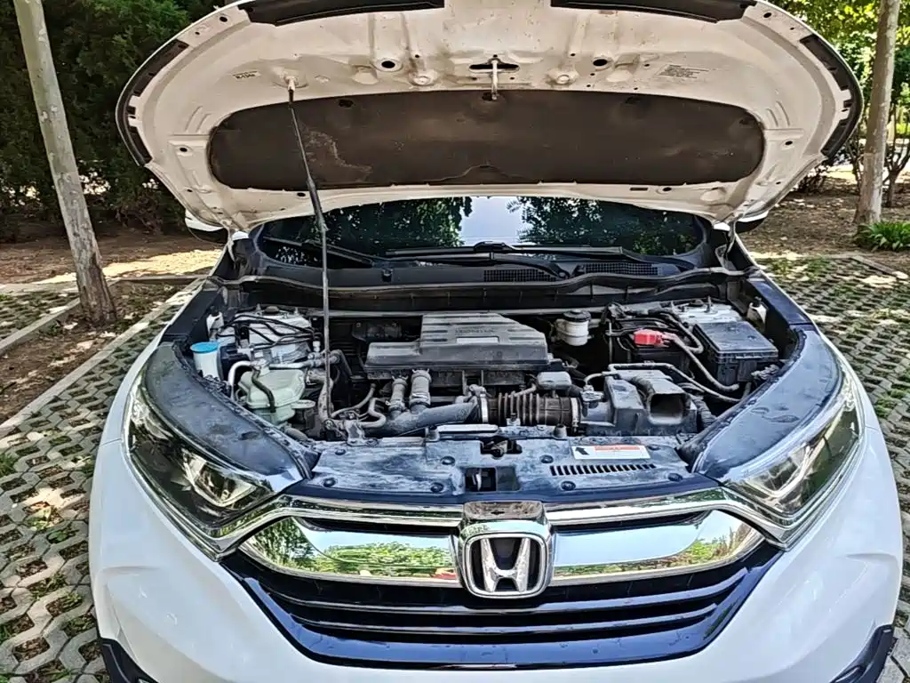 Honda CR-V 2018 — фото 16