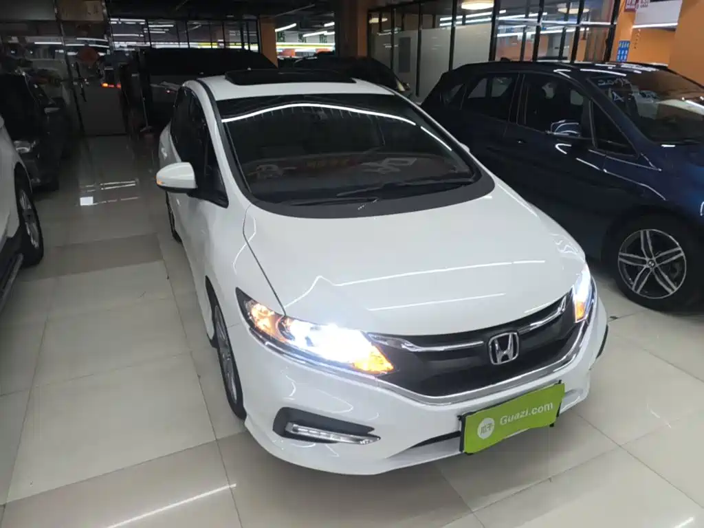 Honda Jade 2017 — фото 4