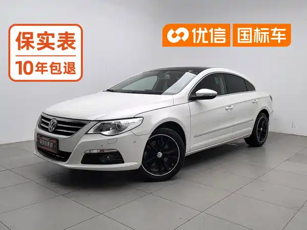 Volkswagen CC 2012