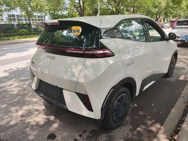 BYD Seagull 2026
