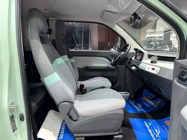 Wuling Hongguang MINIEV 2022