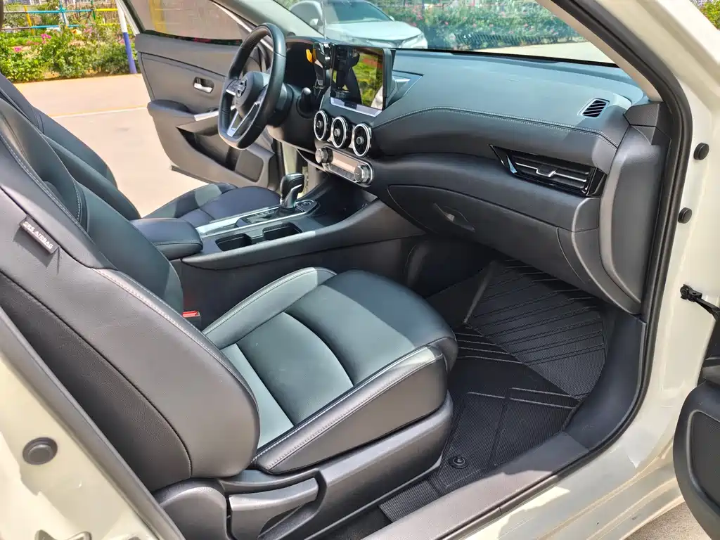 Nissan Sylphy 2021