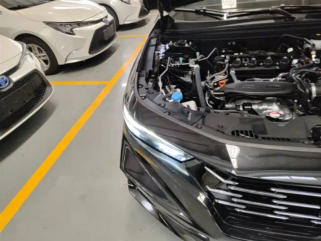 Honda Accord 2025 — фото 13