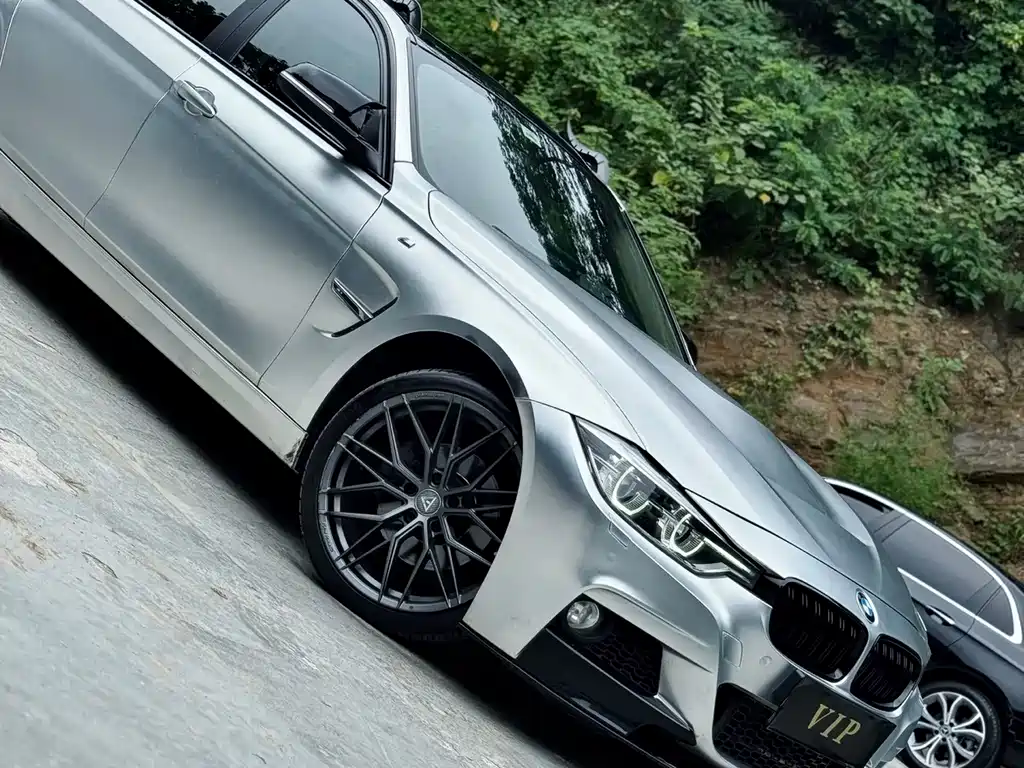 BMW 3 Series 2019