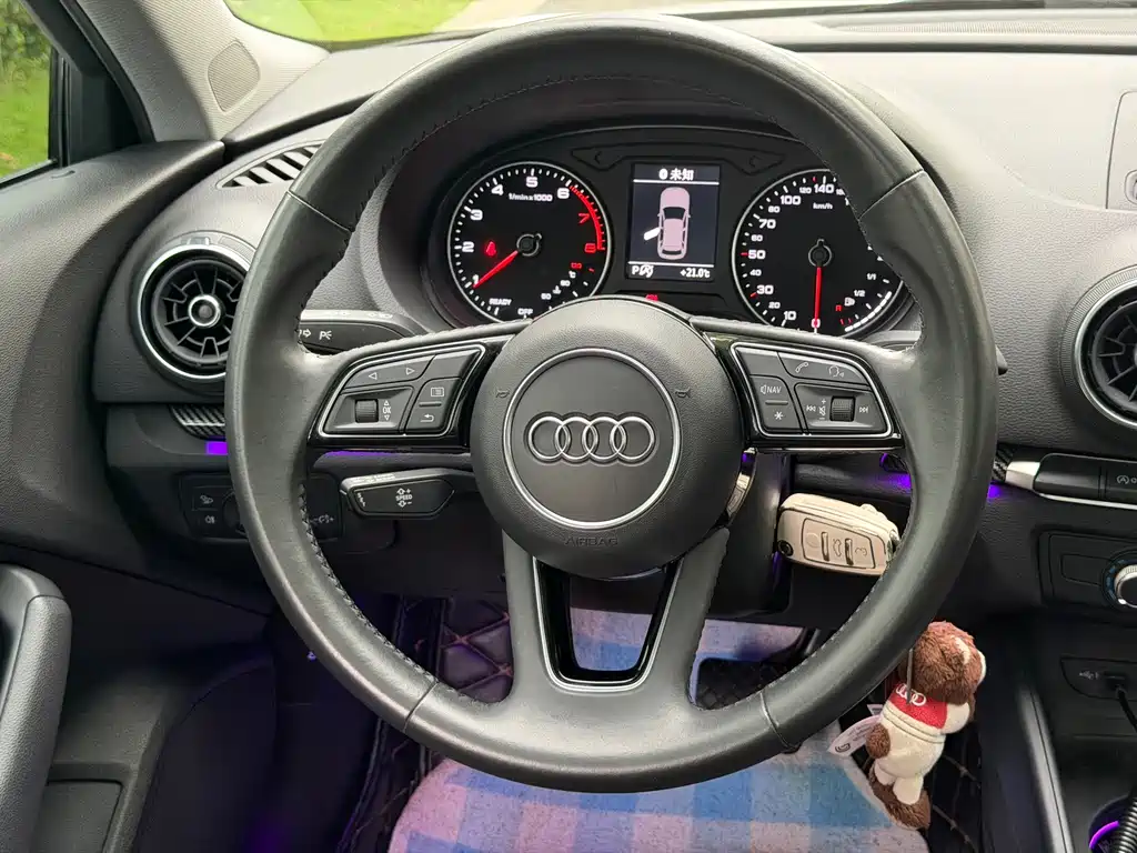 Audi A3 2021 — фото 16