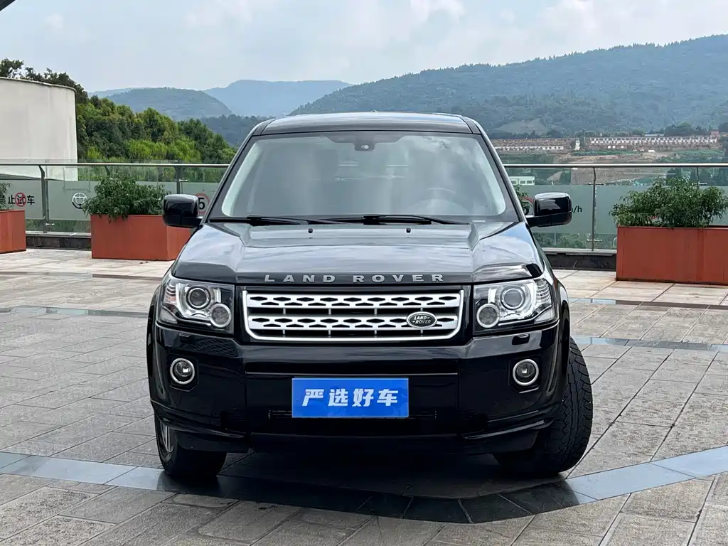 Land Rover Freelander 2 2014 — фото 2