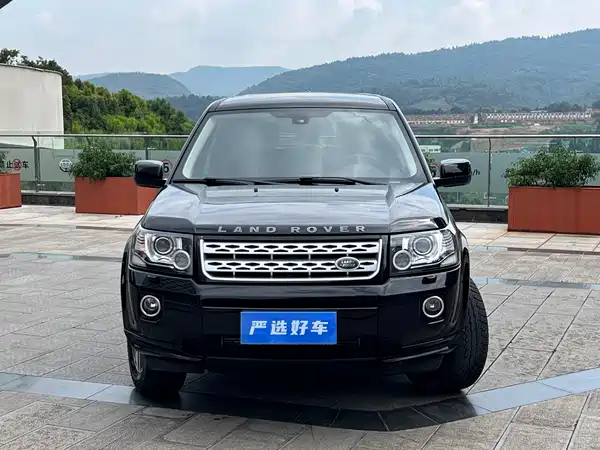 Land Rover Freelander 2 2014