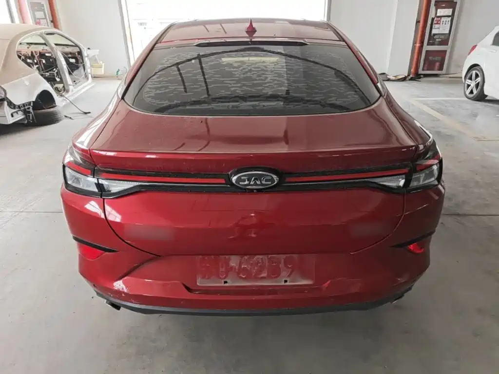 JAC A5 2021