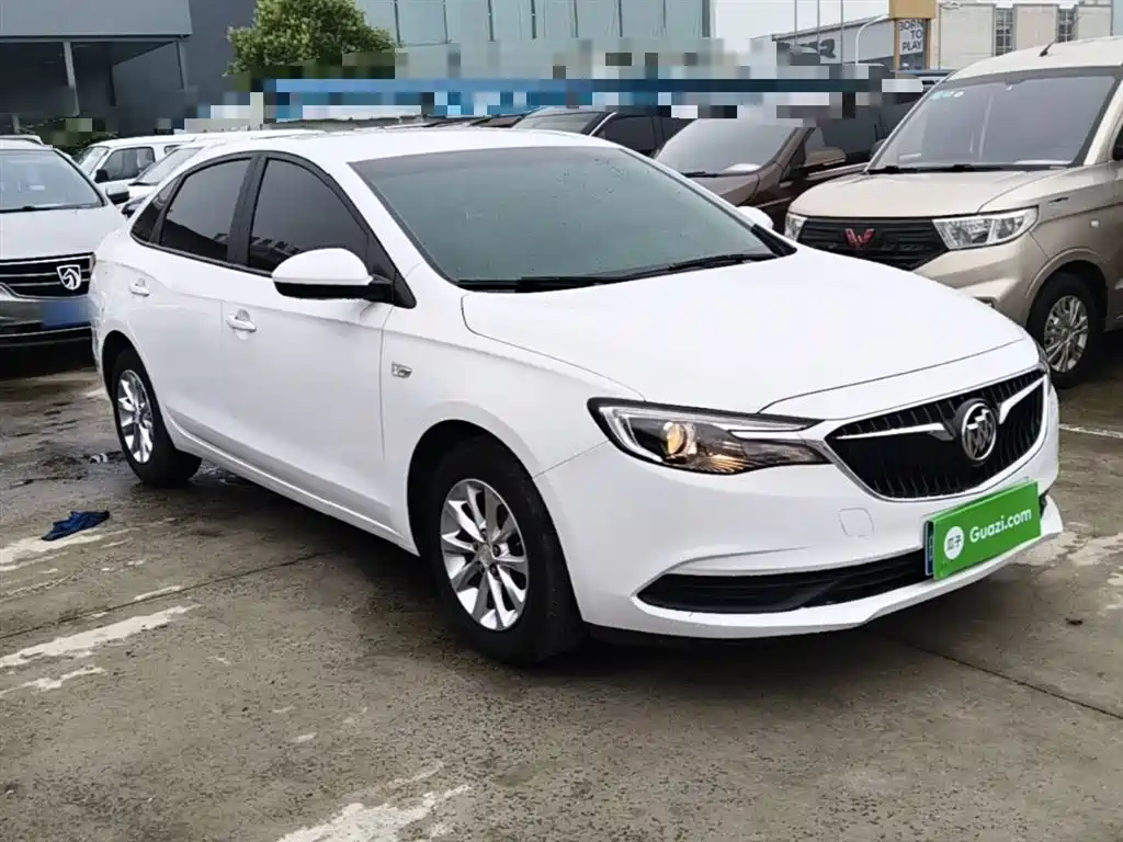 Buick Excelle 2019 — фото 4