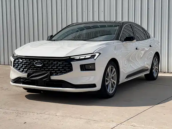 Ford Mondeo 2022