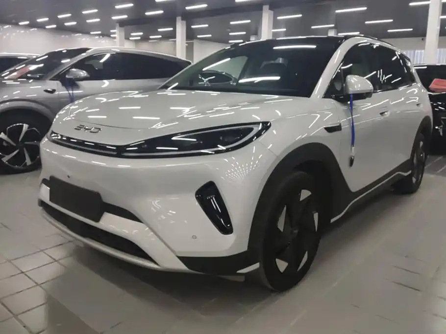 BYD Sealion 05 EV 2025