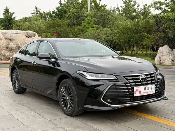Toyota Avalon 2023
