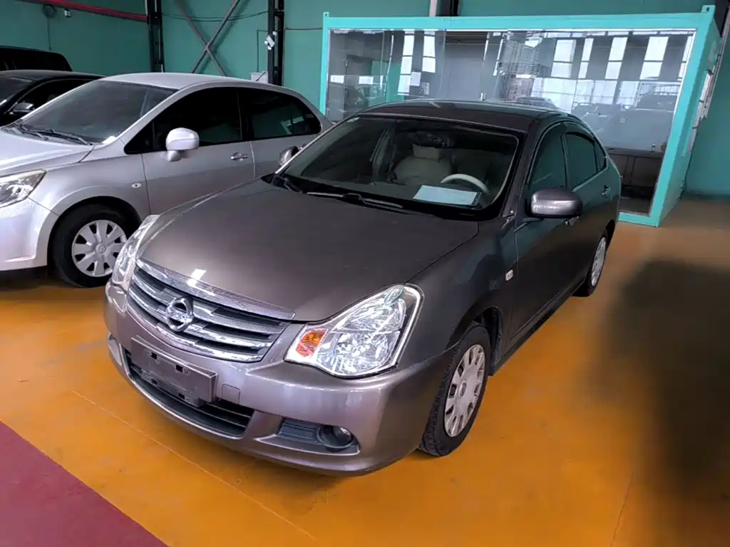 Nissan Sylphy 2018