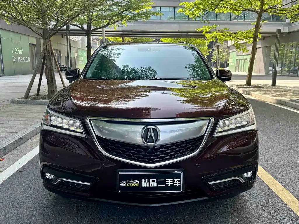 Acura MDX 2016 — фото 2