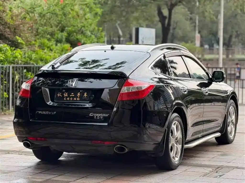 Honda Crosstour 2014 — фото 7