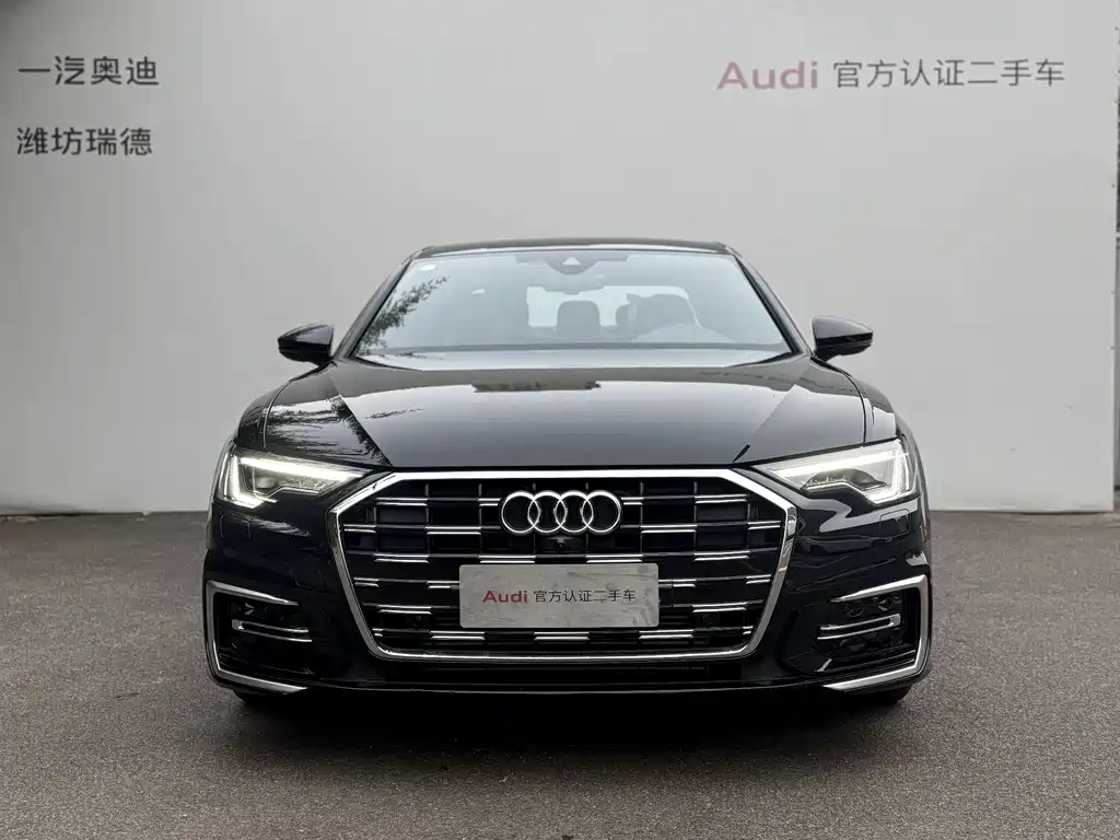 Audi A6L 2024 — фото 3