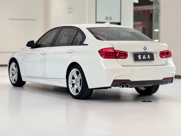 BMW 3 Series 2017
