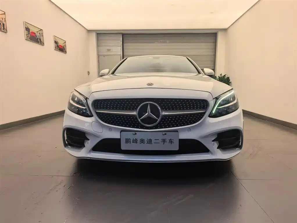 Mercedes-Benz C-Class 2019 — фото 2