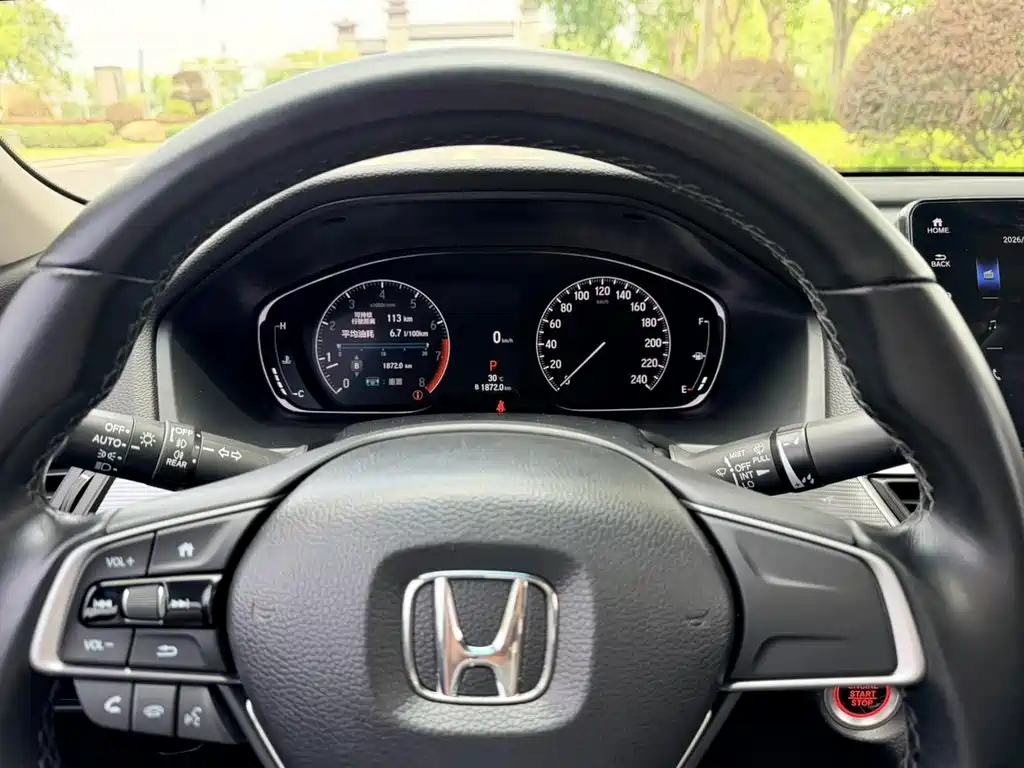 Honda Accord 2023 — фото 10