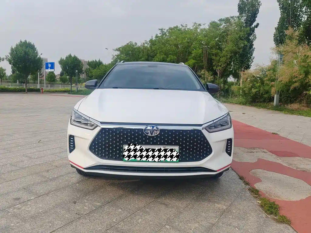 BYD e2 2020