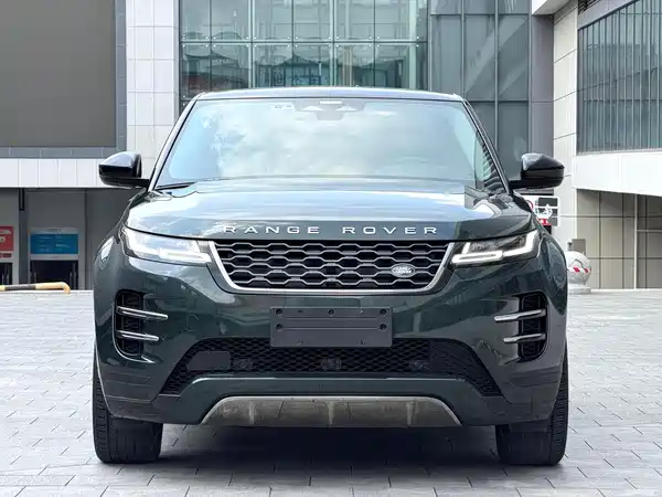Land Rover Range Rover Evoque 2022