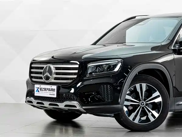 Mercedes-Benz GLB 2024