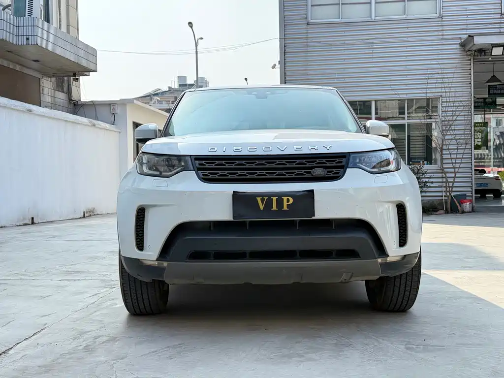 Land Rover Discovery 2018 — фото 2