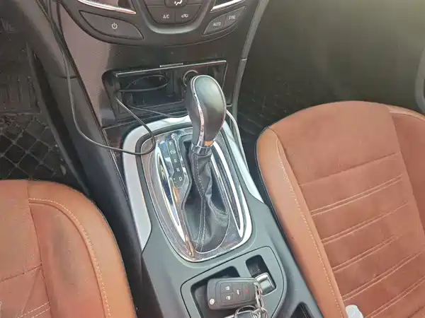Buick Regal 2015
