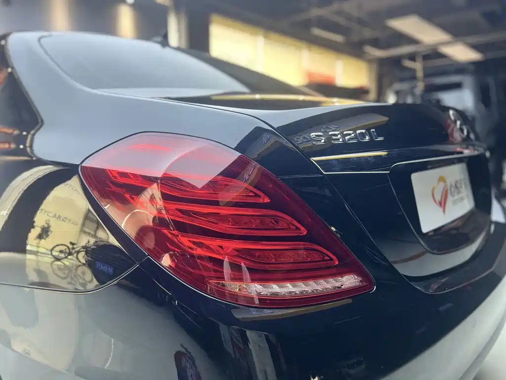 Mercedes-Benz S-Class 2015 — фото 14
