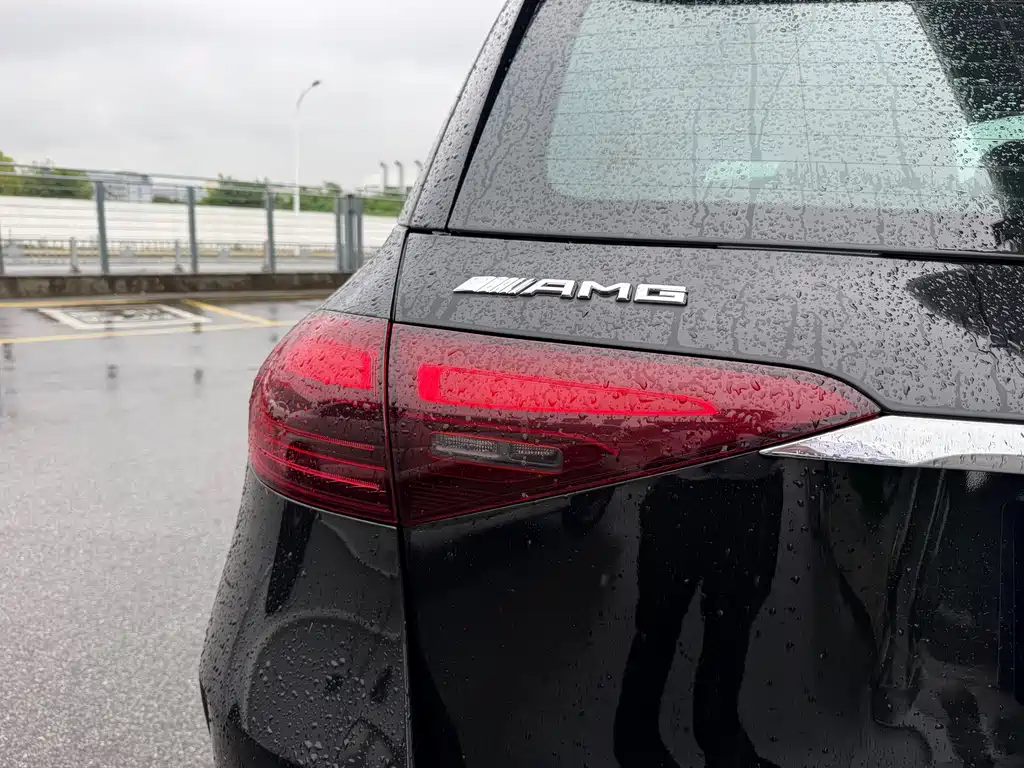 Mercedes-Benz GLE AMG 2025 — фото 15
