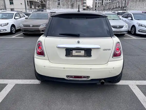 MINI MINI 2012