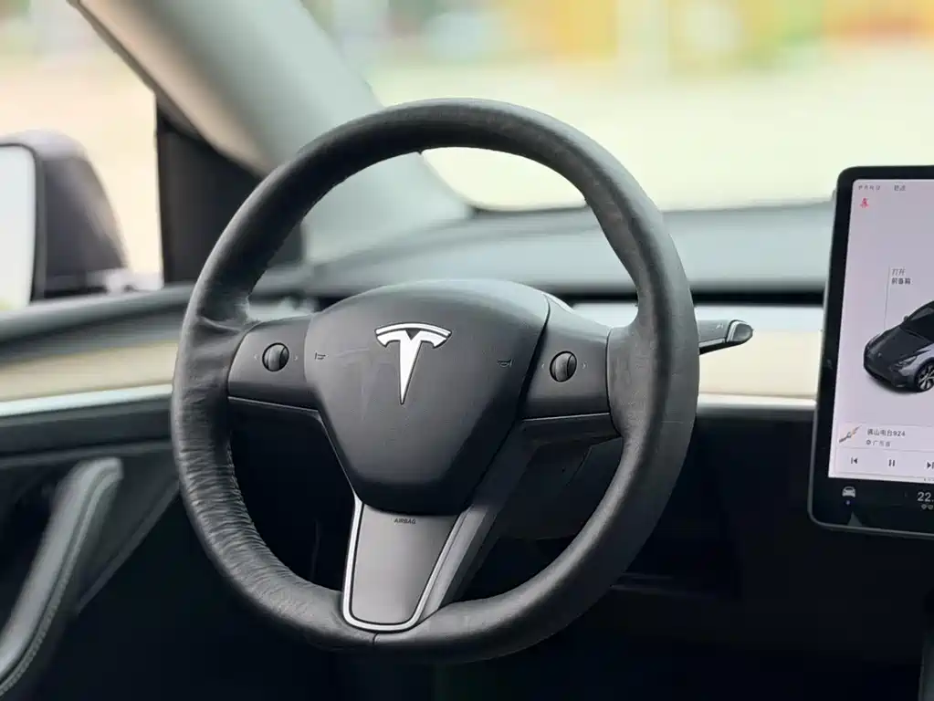 Tesla Model Y 2021 — фото 14
