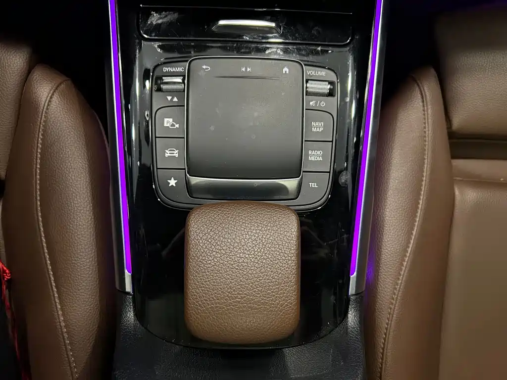Mercedes-Benz GLB 2020 — фото 14