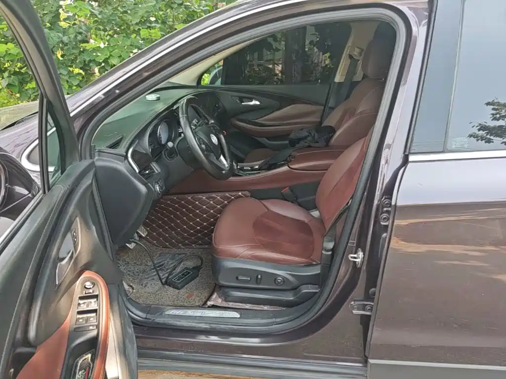 Buick Envision Plus 2016 — фото 15