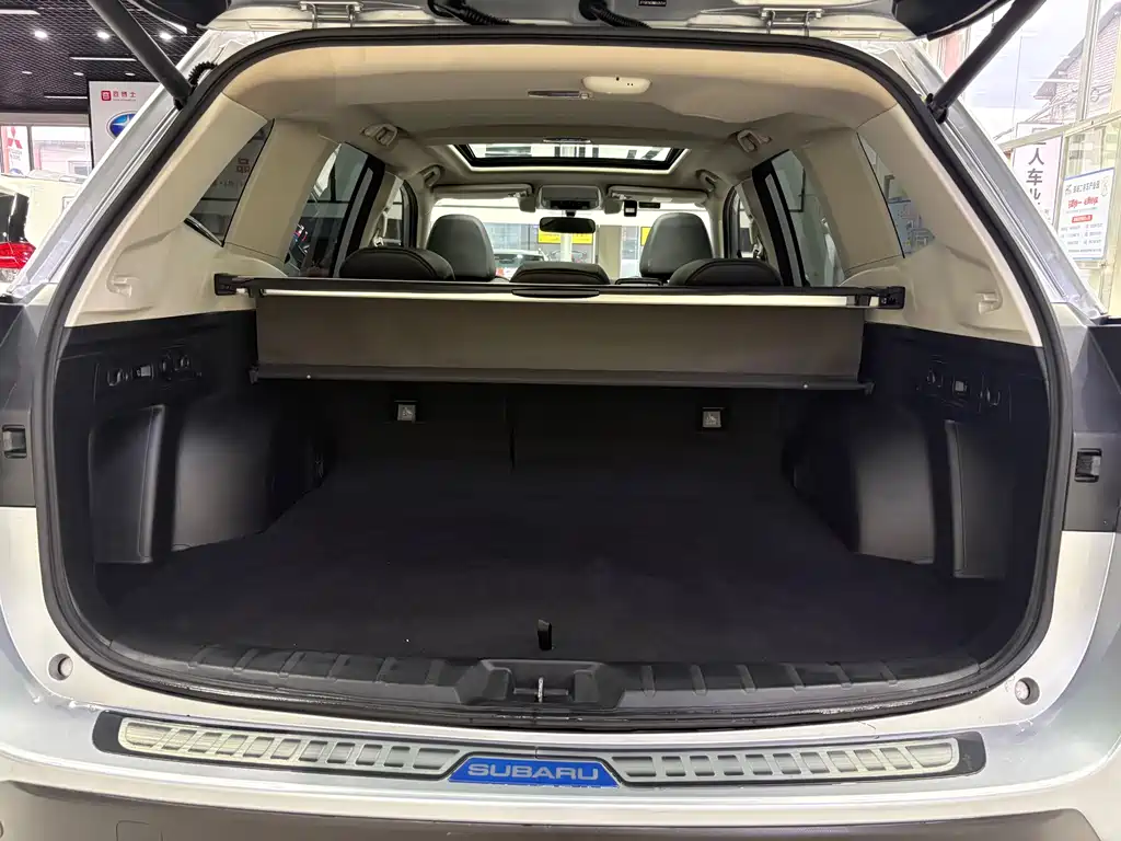 Subaru Forester 2021 — фото 20